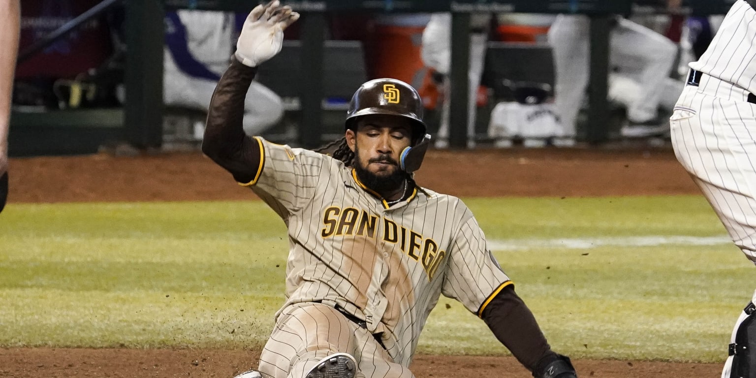 Takeaways from the Padres series vs. the D-backs