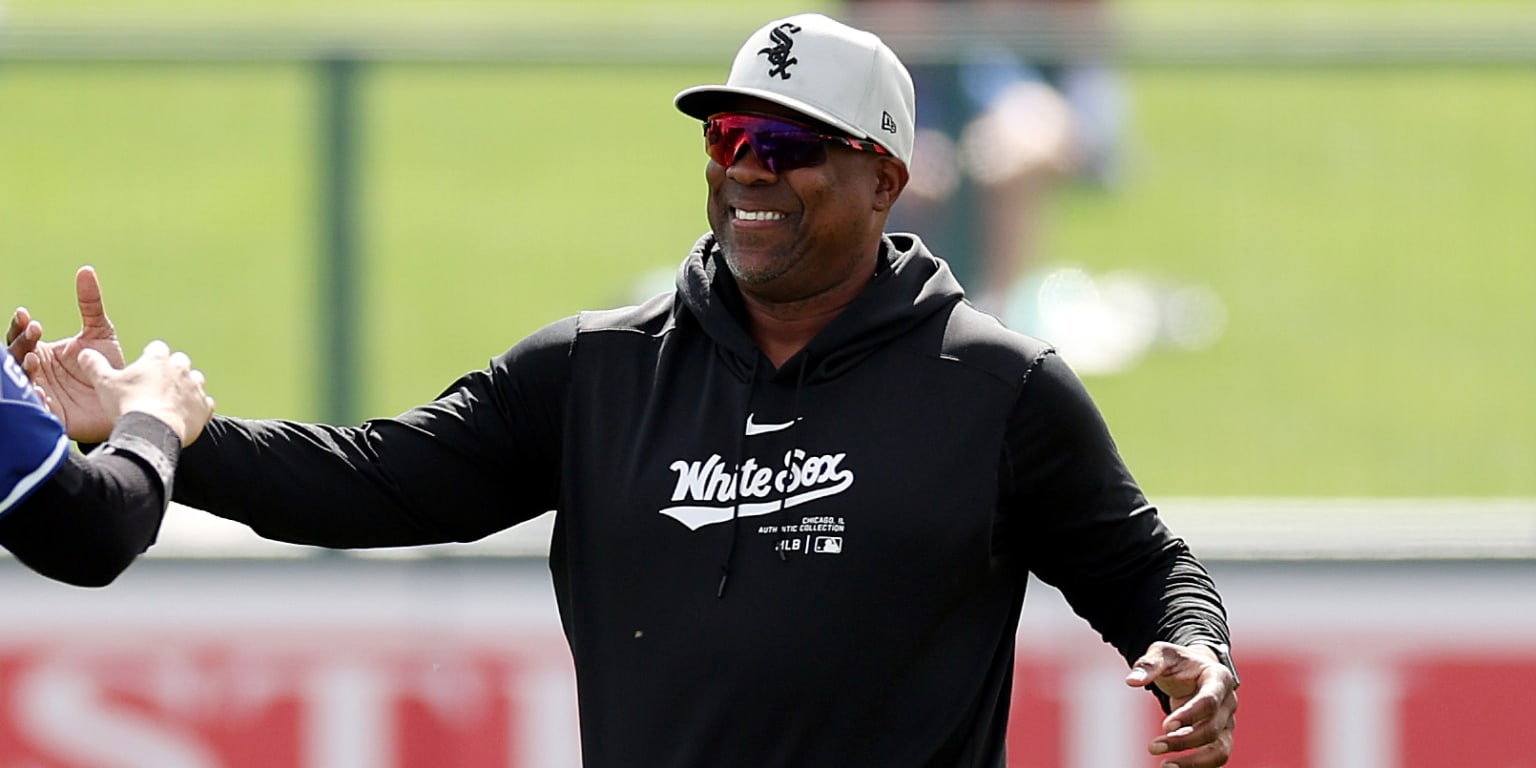 Marcus Thames liking White Sox hitting approach in Spring Training