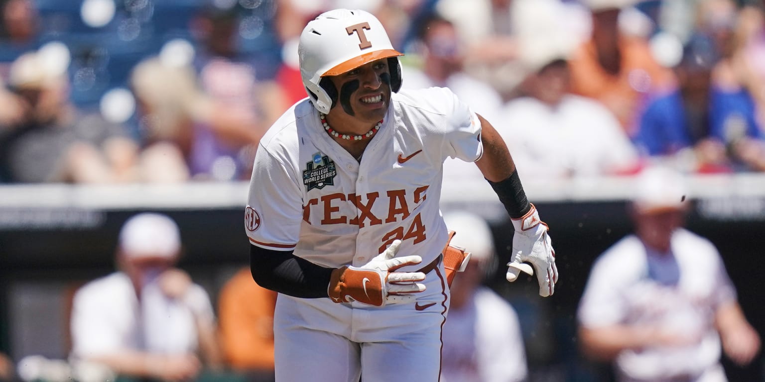 Rodriguez joins elite company with cycle in oddest of ways in Men's College World Series