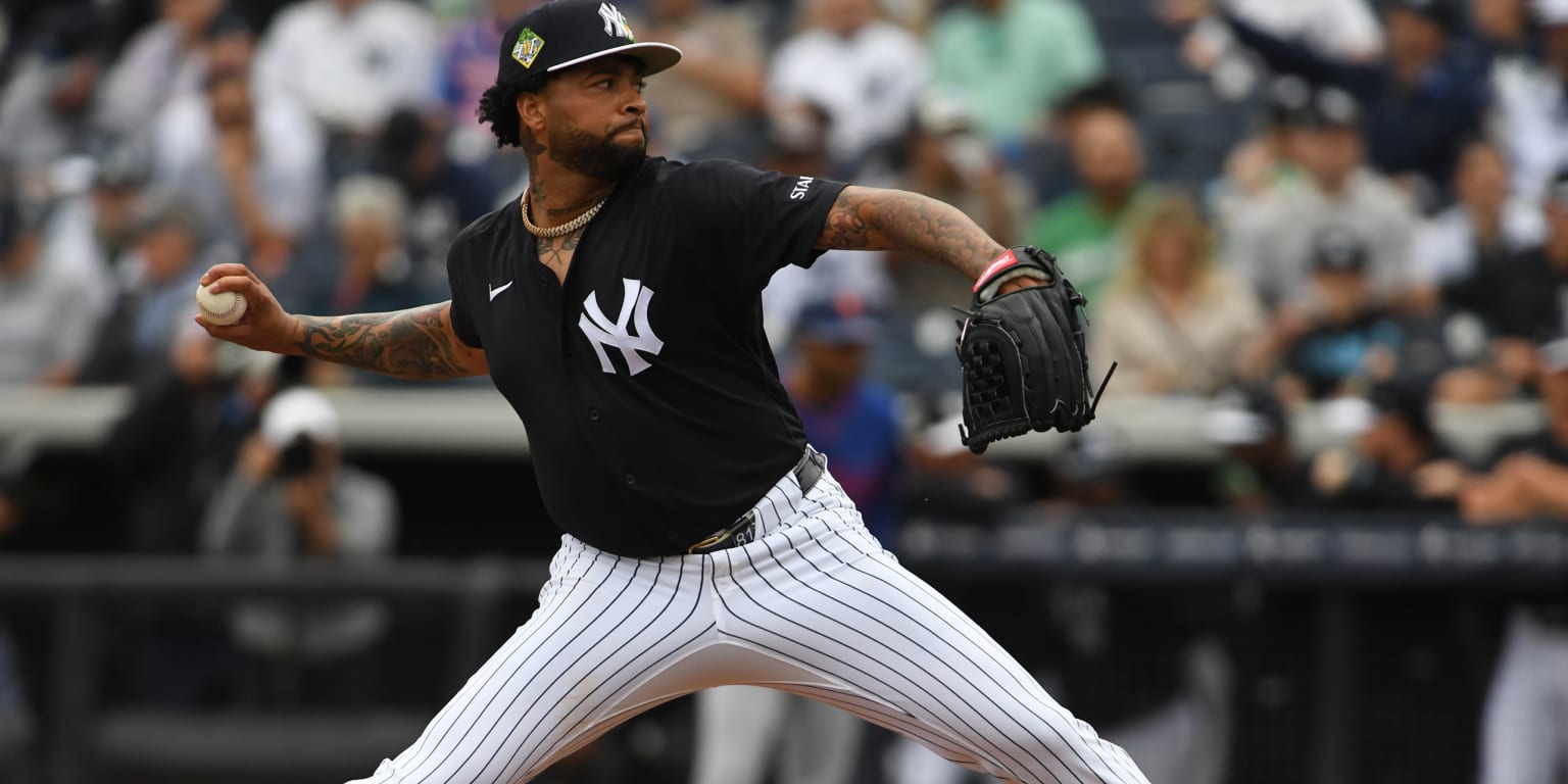 Gil the odd man out as Yanks open '26 with 4-man rotation
