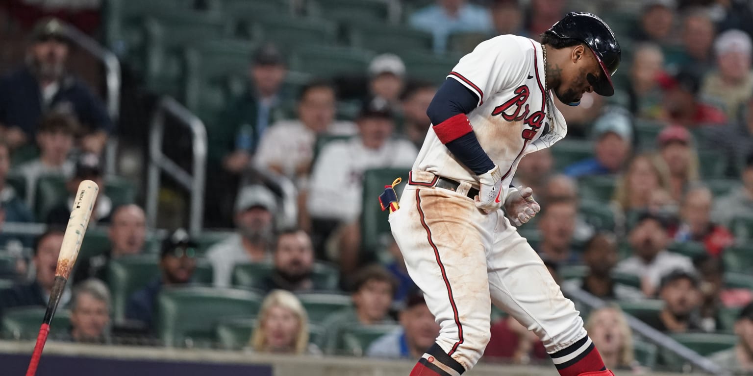 Braves sweep doubleheader with 6-2 win over the Marl atlanta