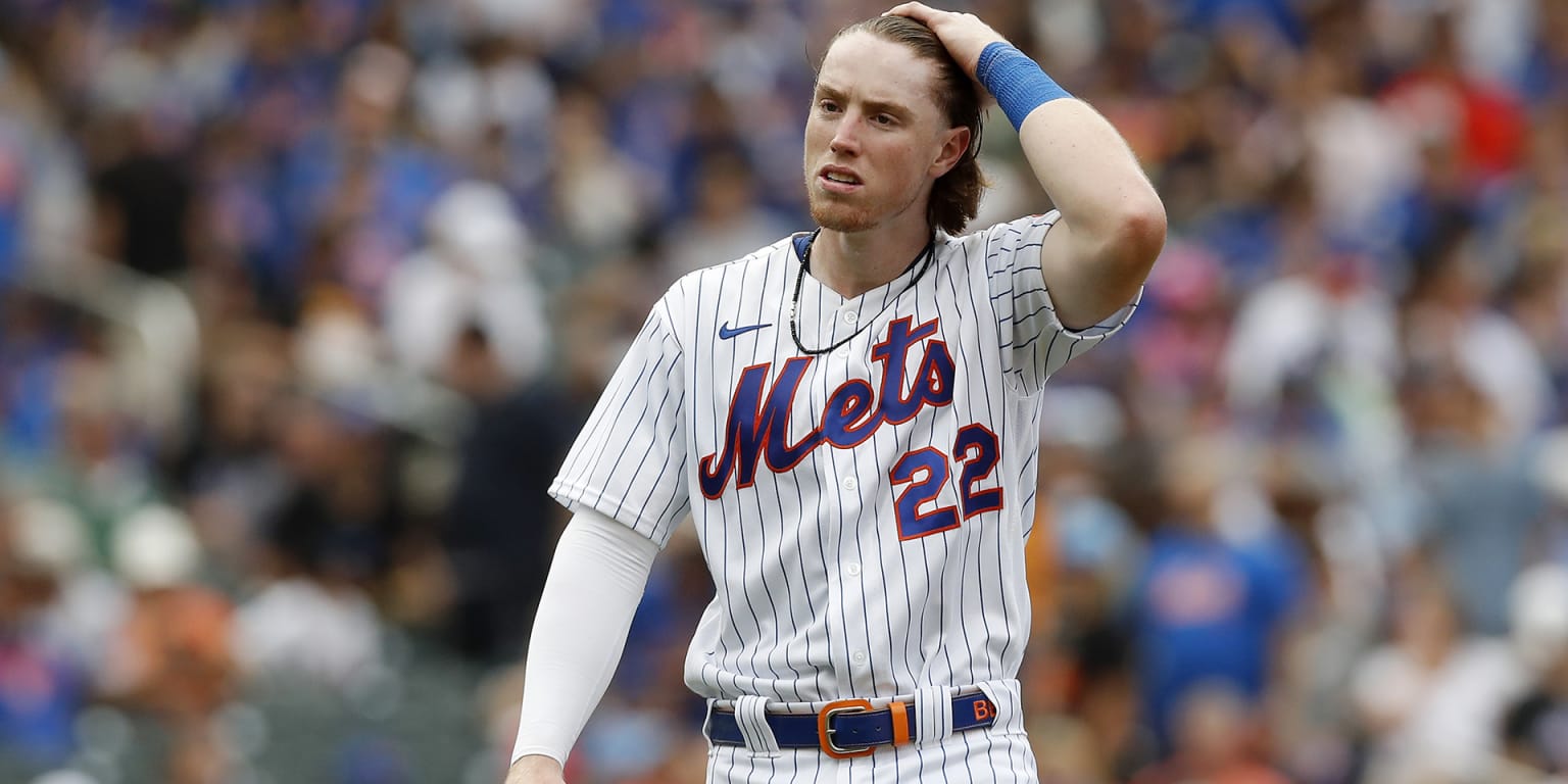 Mets' Brett Baty gives advice to LI youth baseball players at clinic