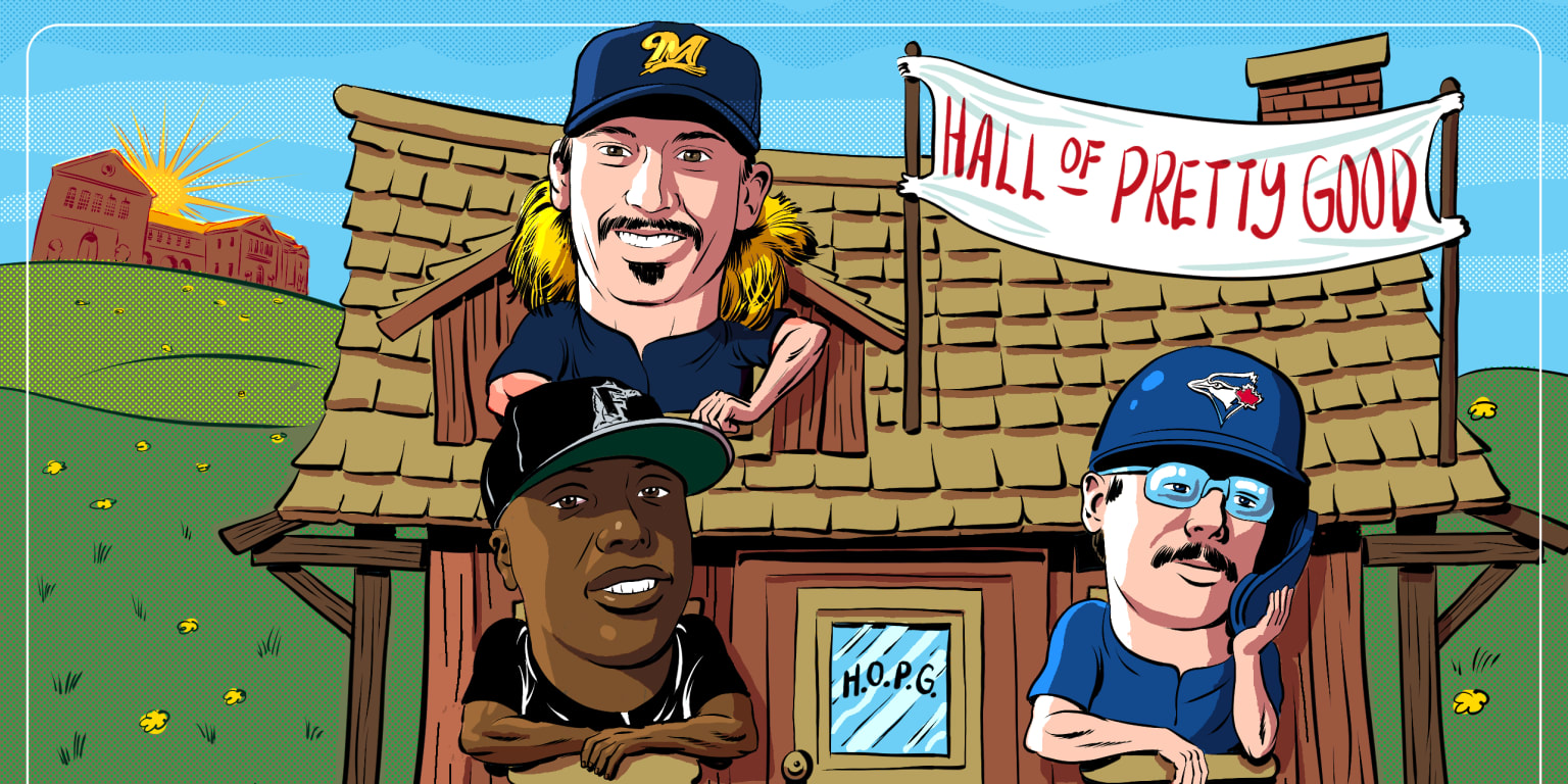 How the Hall of Pretty Good became your favorite player's favorite account