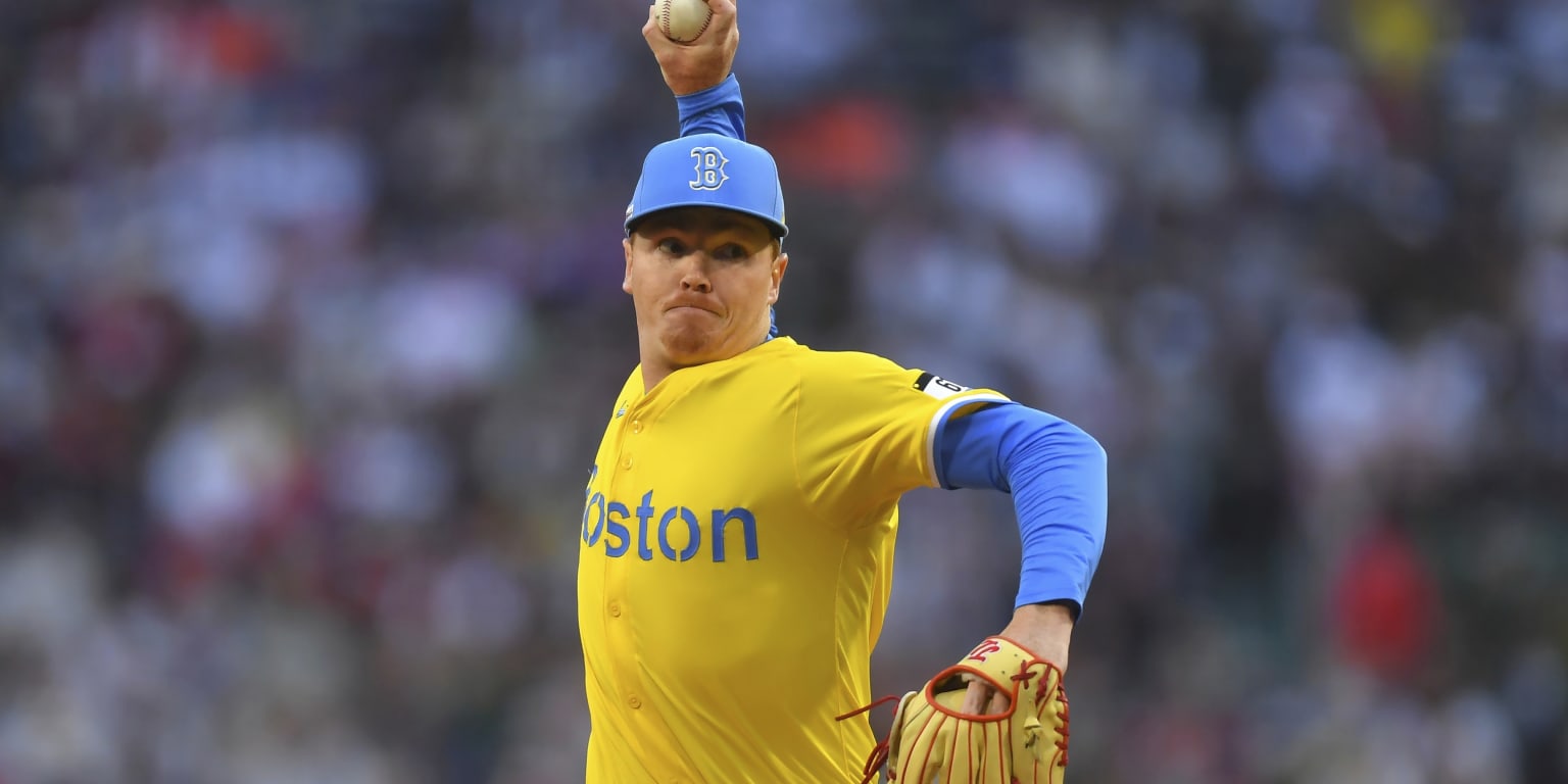 Dobbins Shuts Down Yankees, Red Sox .500