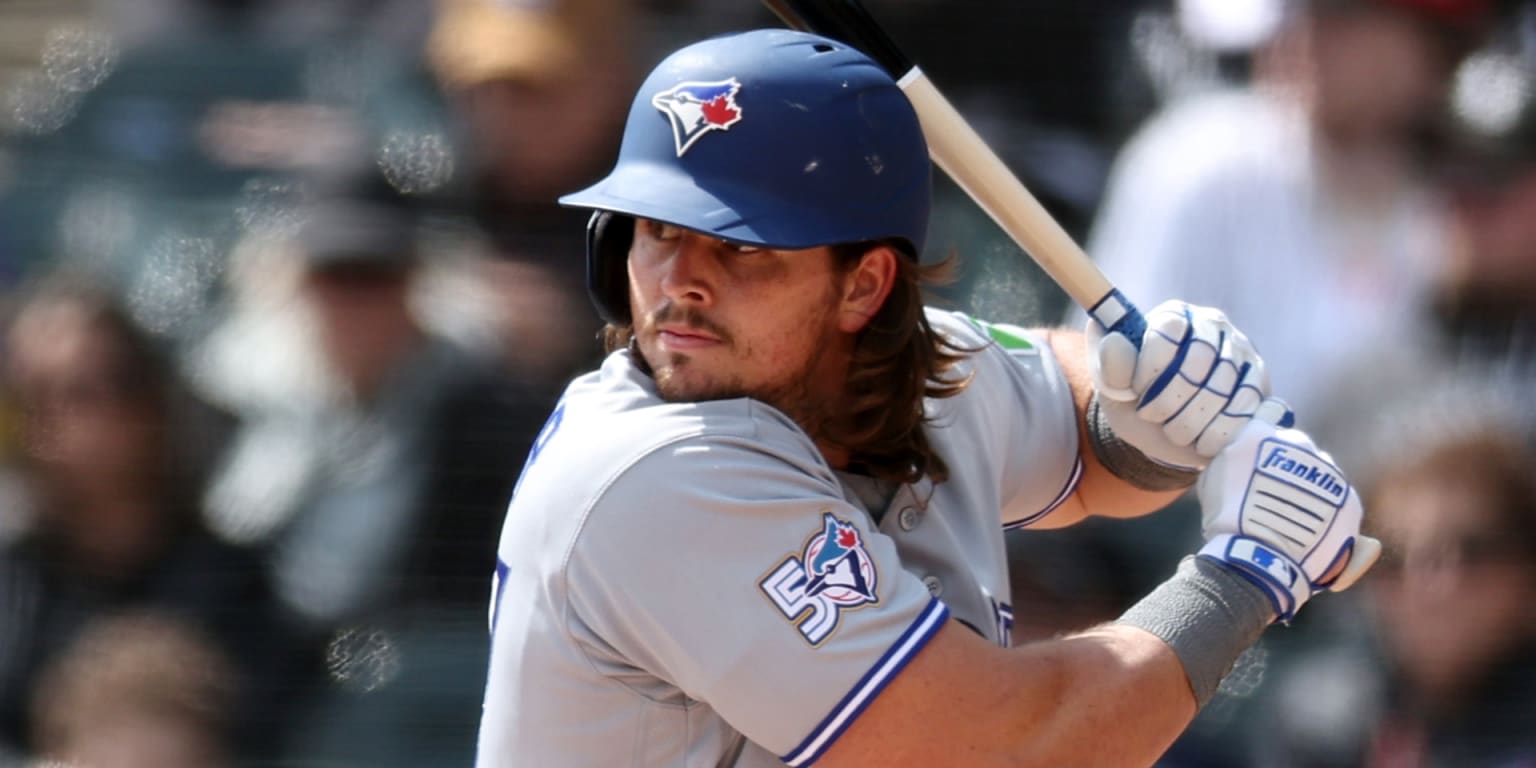 Blue Jays put Barger on IL, call up Corbin amid flurry of moves