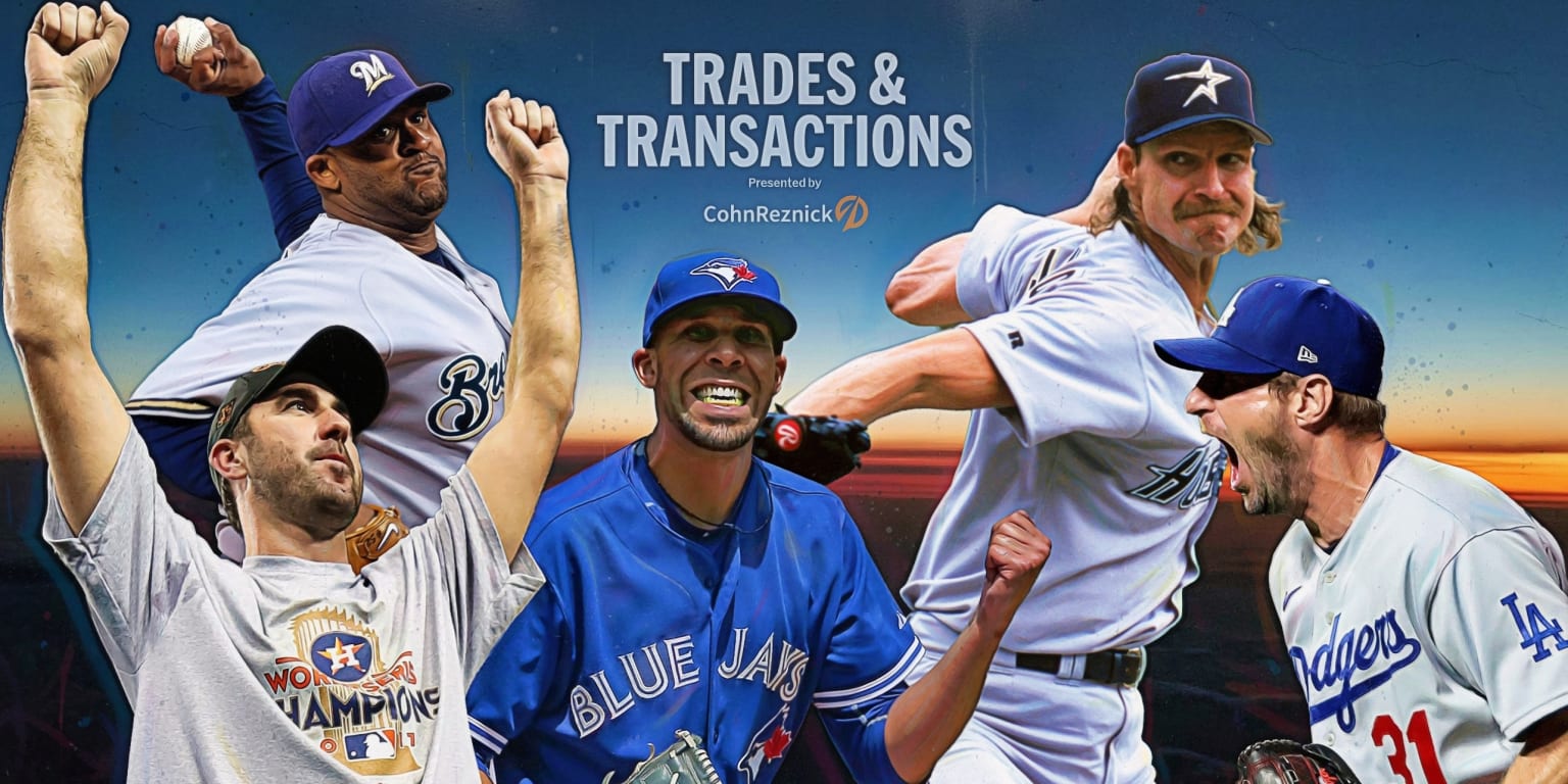 Photo: MLB.com Los Angeles Dodgers Acquire Tarik Skubal from Detroit Tigers in Blockbuster Deal