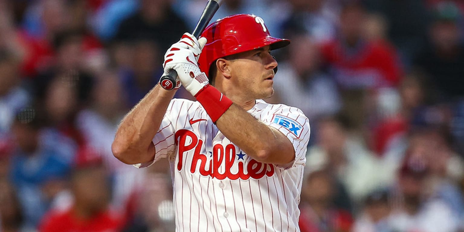 J.T. Realmuto Sidelined: What the Injury Means for the Team