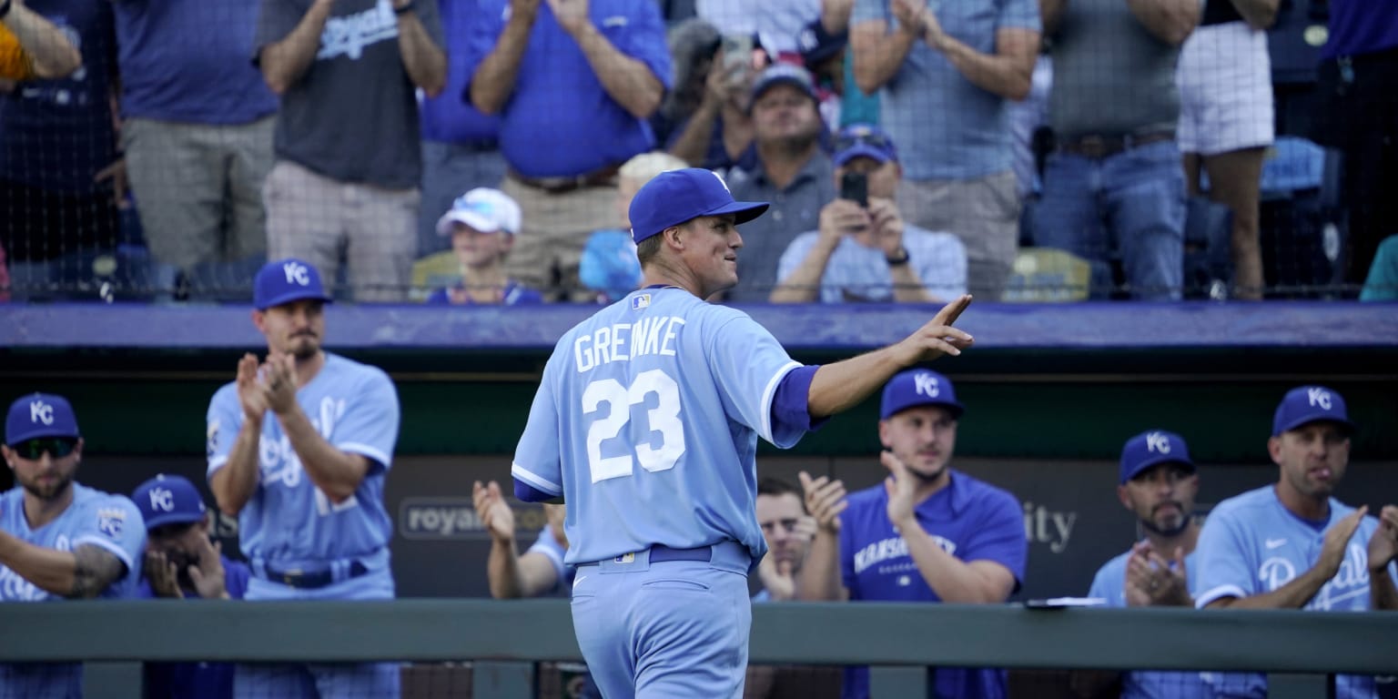 Zack Greinke pitches Royals to 5-2 win over Yankees in what could