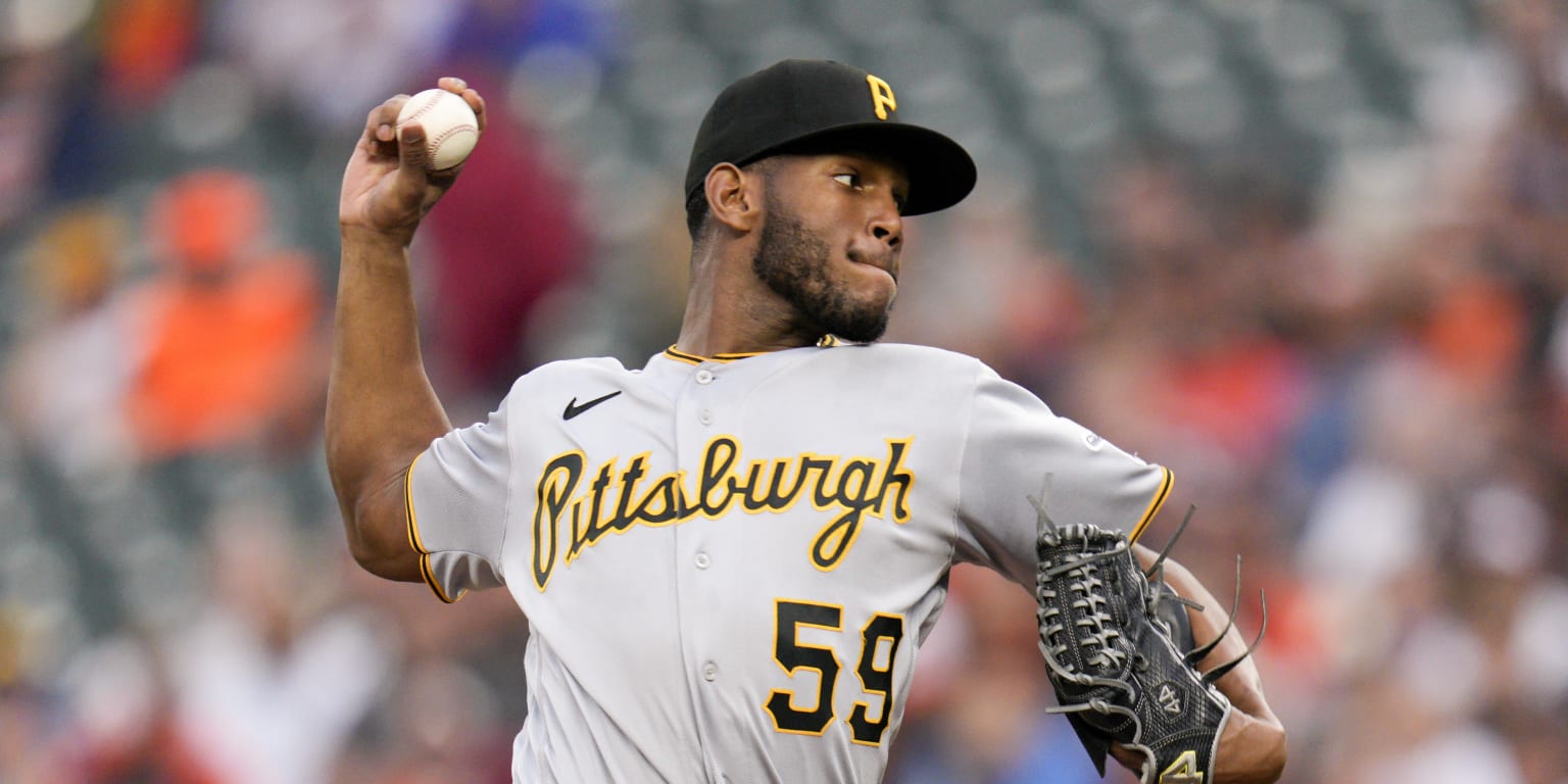Pirates drop series against the Orioles