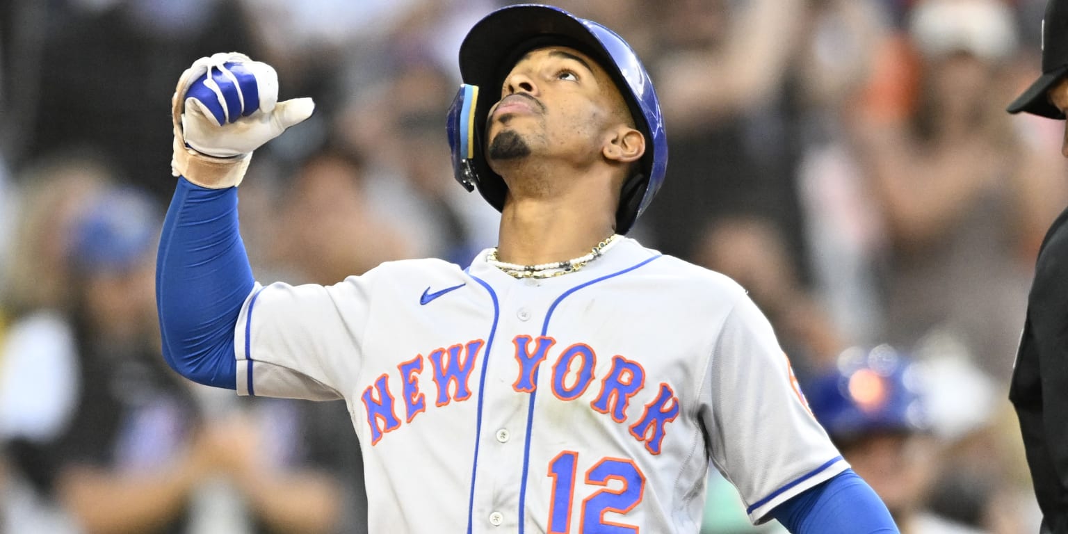 Lindor, Alvarez shine and the Mets spin out a sixth