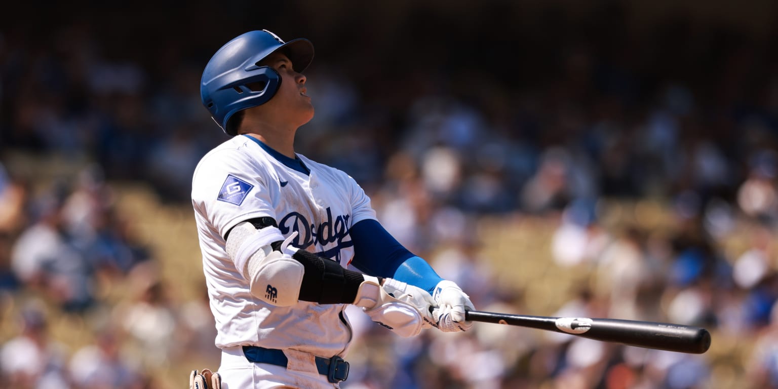 Shohei Ohtani visual data 8