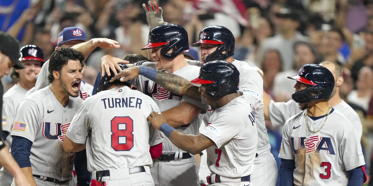 2023 World Baseball Classic scores: Team USA falls short in title