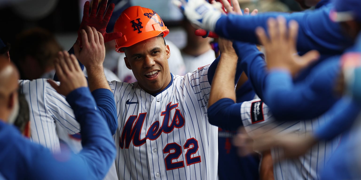 Everything comes up Mets as they complete 1st sweep of '26