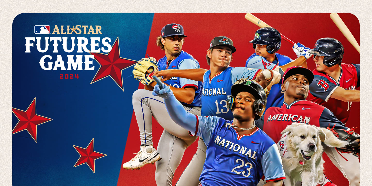 2024 MLB AllStar Futures Game