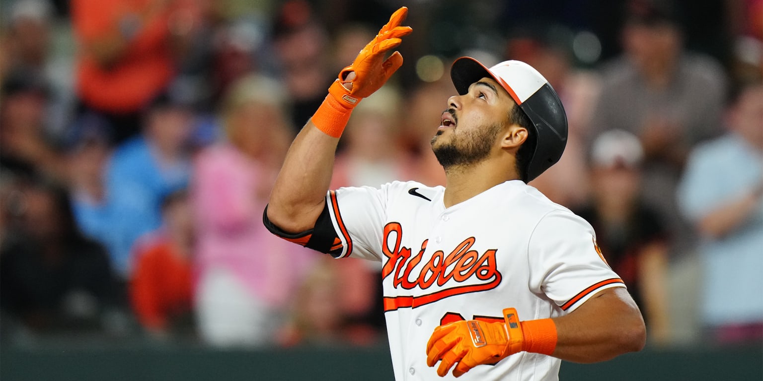 Orioles 7, Red Sox 4: Home runs from Ruiz, Santander give O's series win -  Camden Chat