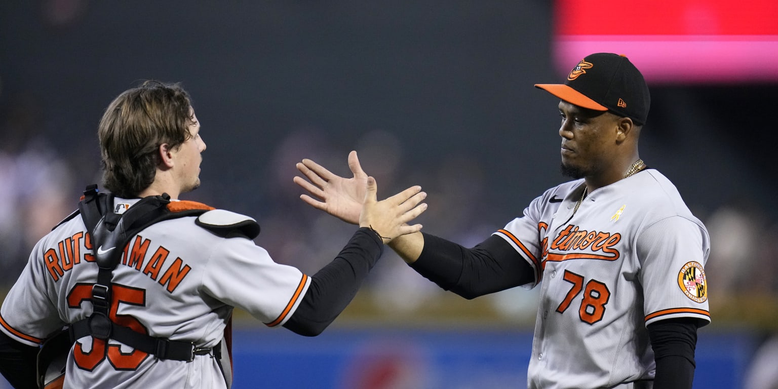 Information on Orioles spring training report dates (and O'Hearn update) -  Blog