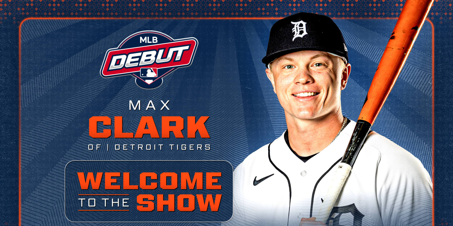 What to expect from Tigers No. 1 prospect Clark in the big leagues