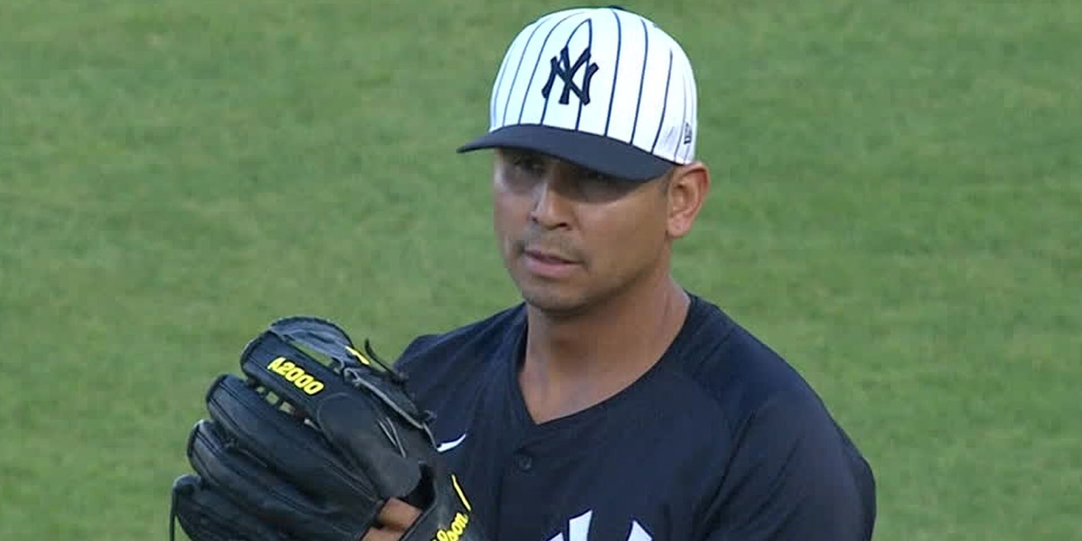 Carlos Carrasco building strong case for Yankees rotation