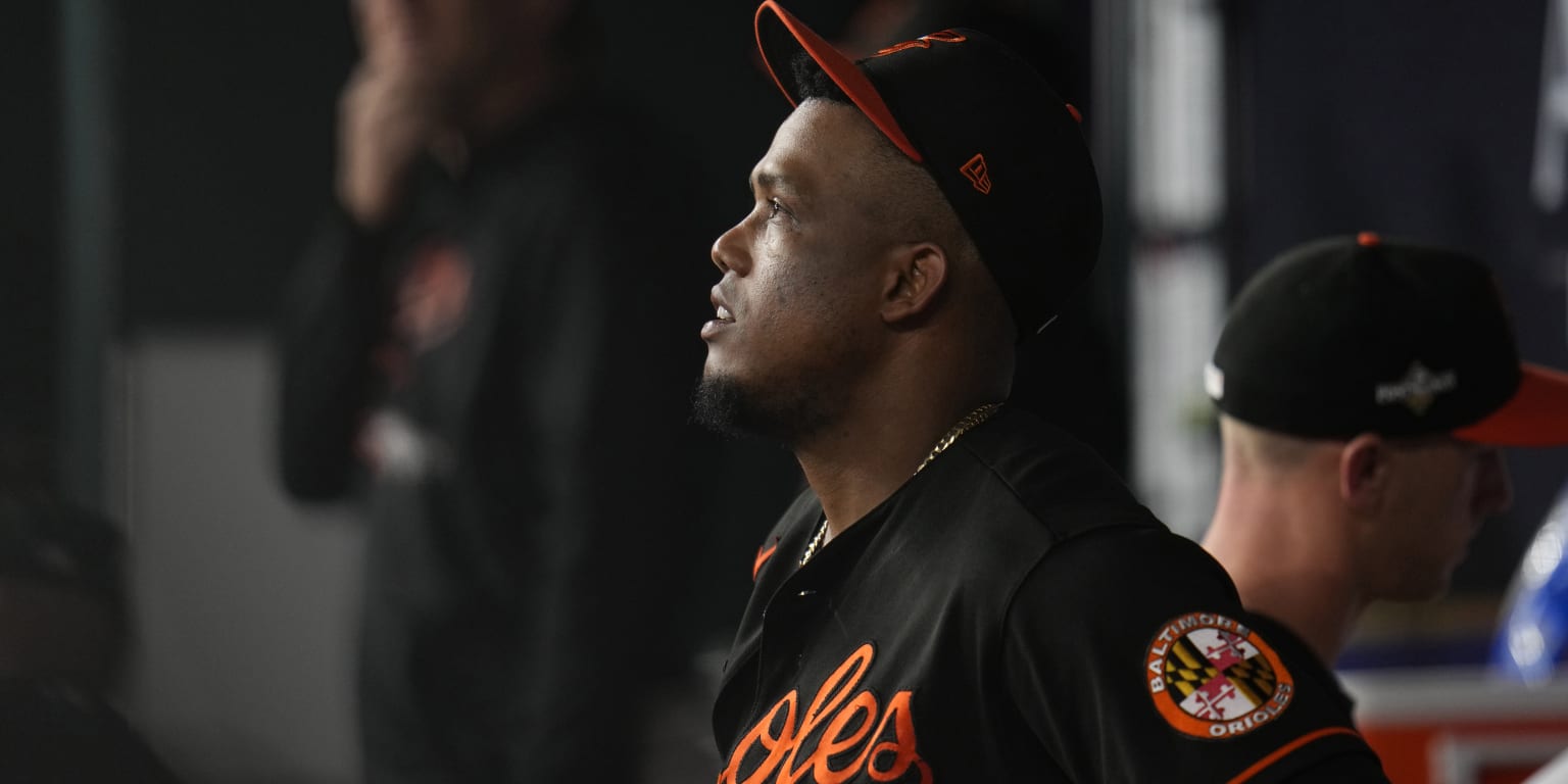 Orioles finally swept in Adley Rutschman era at worst possible time, and  there was big reason for ALDS exit 