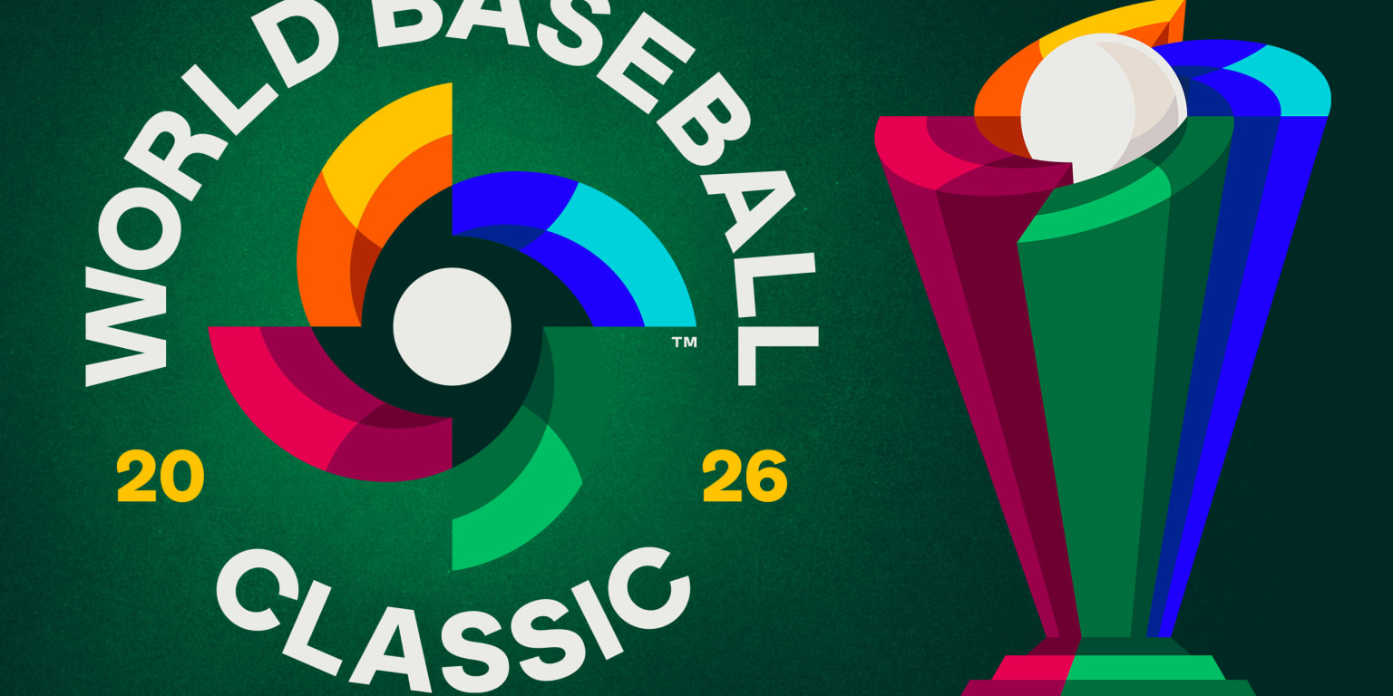 World Baseball Classic 2026 pools, schedule announced