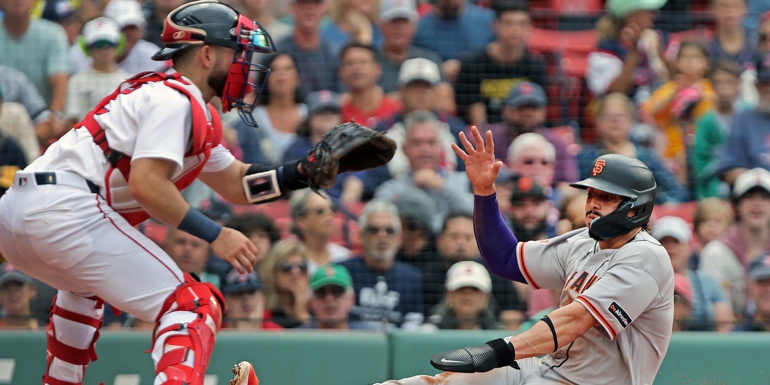 Giants make flurry of moves after Adames, Bericoto, Brubaker land on IL