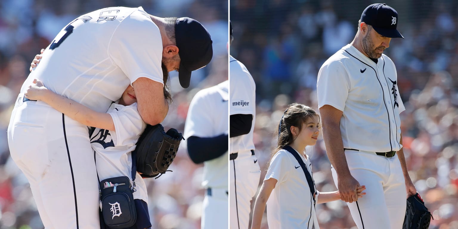 How Hinch, Tigers 'totally blindsided' Verlander with a perfect sendoff