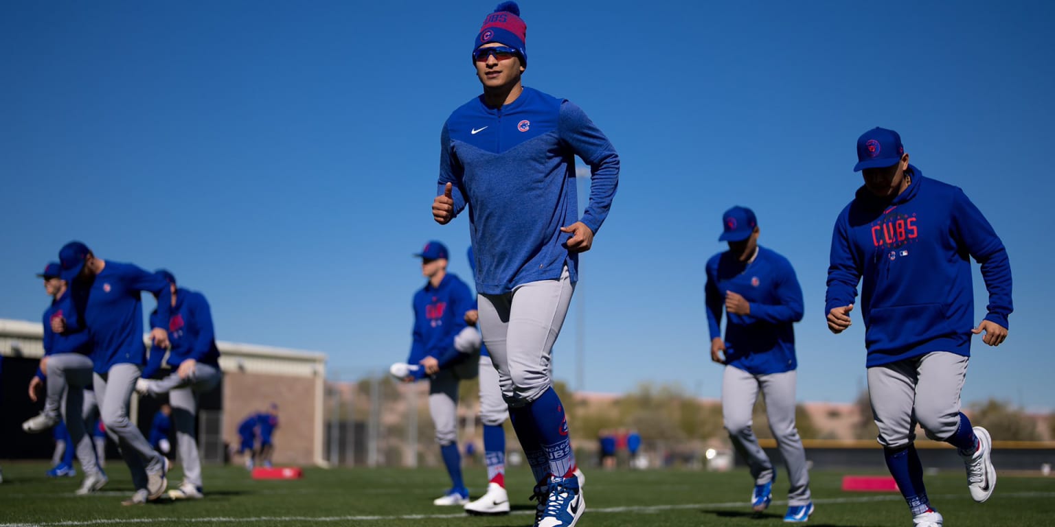 Cubs Activate Adbert Alzolay, Option Keegan Thompson - On Tap Sports Net