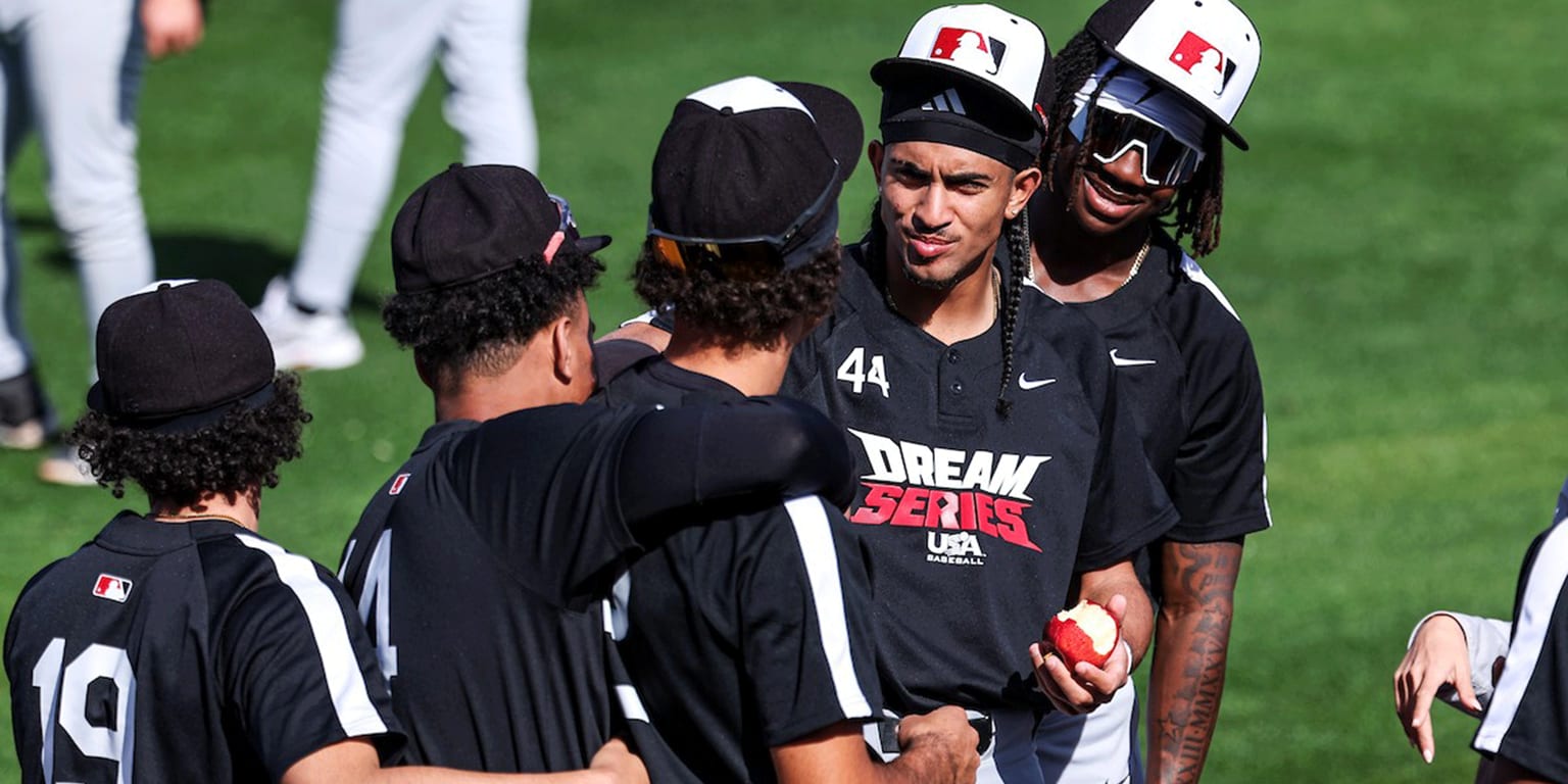 DREAM Series plants college chemistry before the first pitch