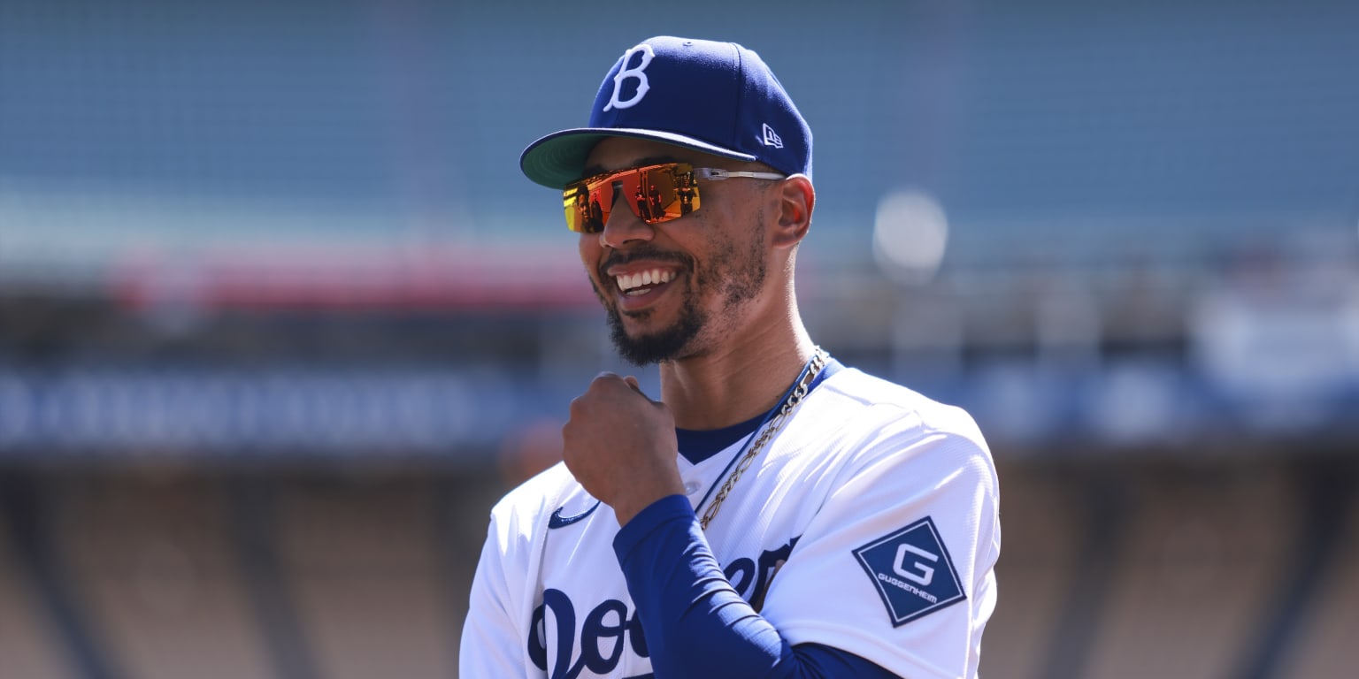 Betts' return prompts tough roster decision for Dodgers