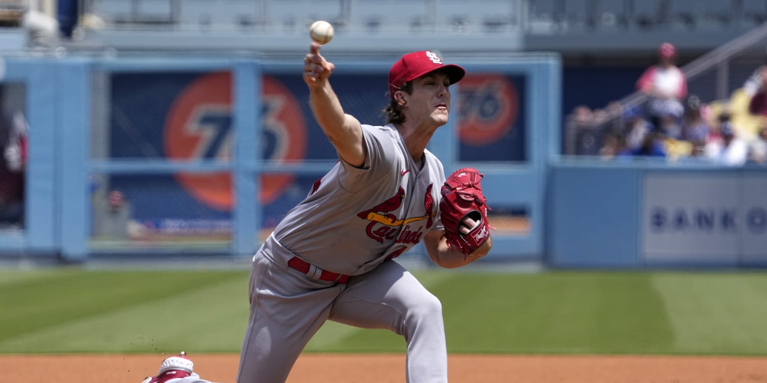 MLB Spring Training Reset: St. Louis Cardinals National News