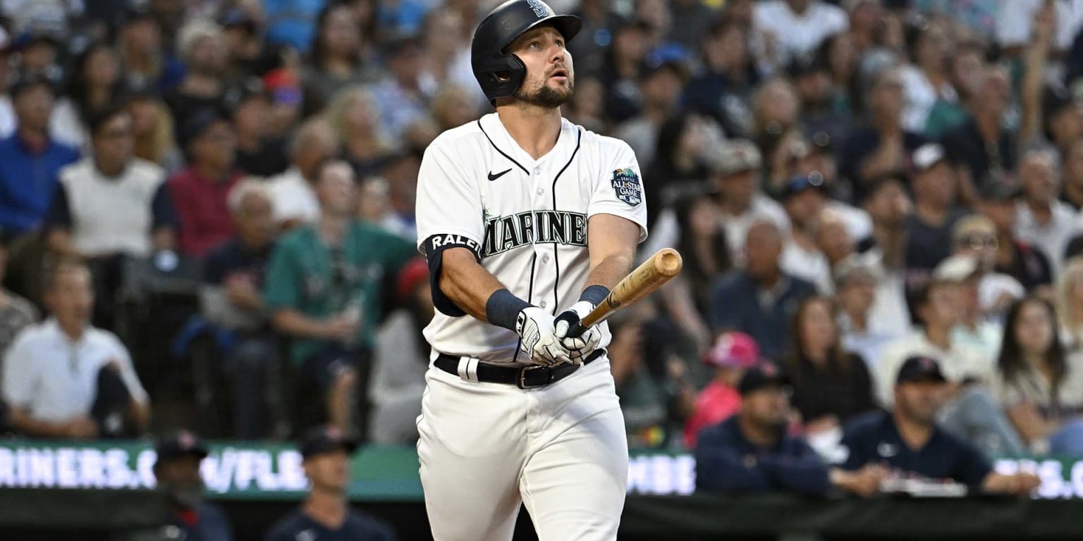 MLB Playoff Push: Streaking Seattle Mariners shake up AL wild-card