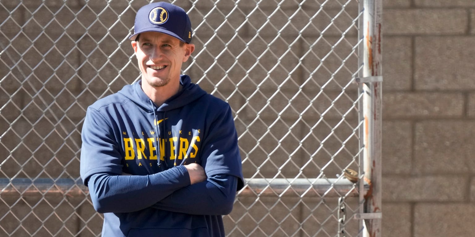 craig counsell age
