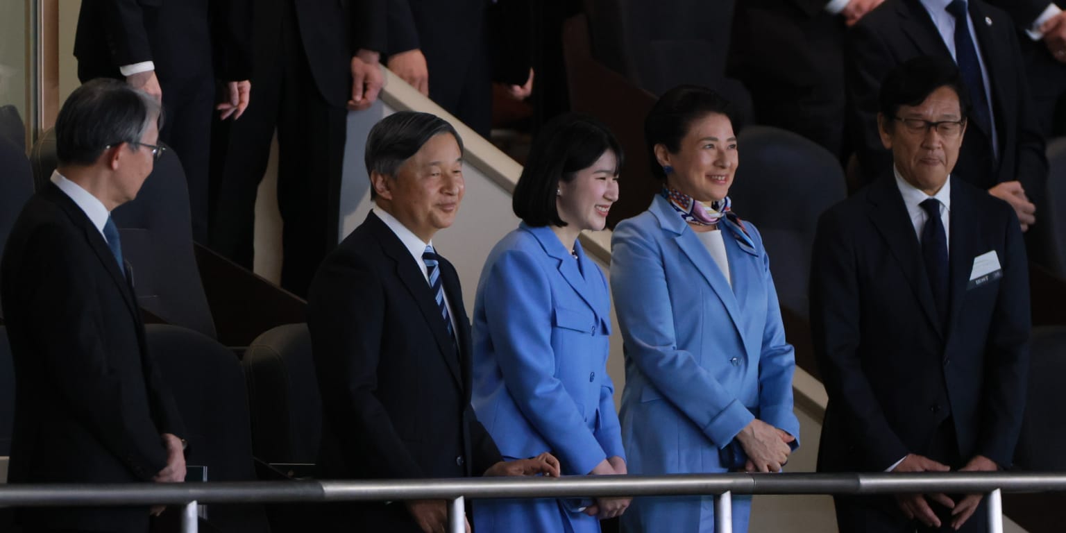 Japan wins Classic game with emperor in attendance for first time in nearly 60 years