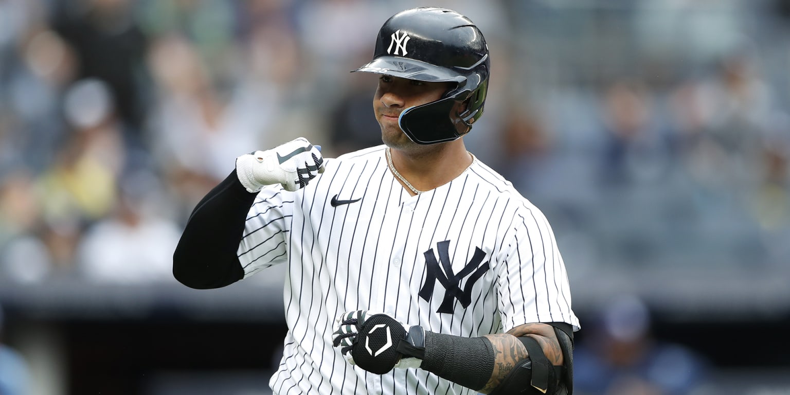 What happened to Gleyber Torres?