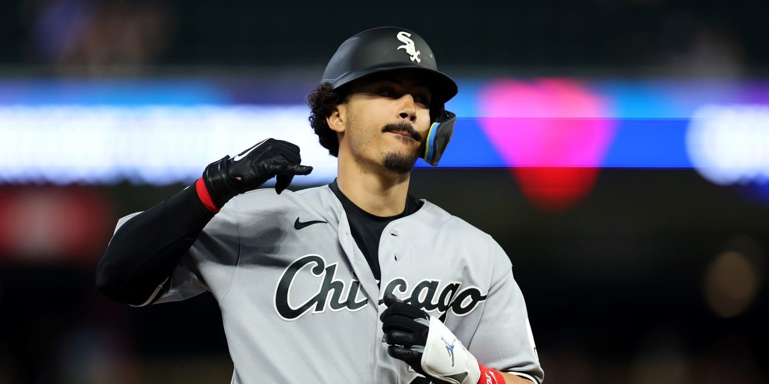Miguel Vargas pode acabar com a seca de All-Stars dos White Sox em 2026