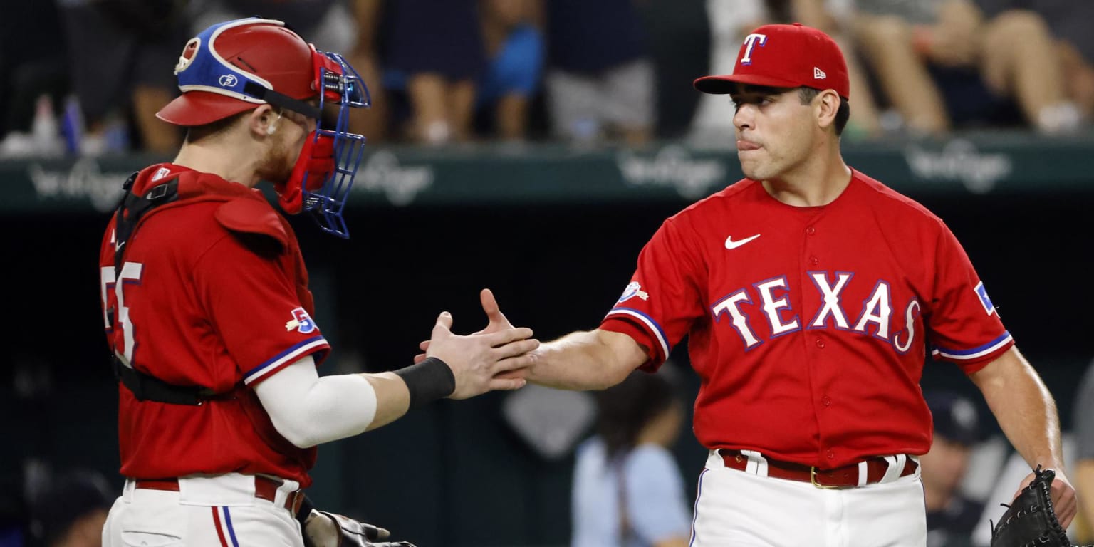 The Baseball Offseason Has Arrived. Here Are the Rangers Who Aren't Going  Anywhere. - D Magazine