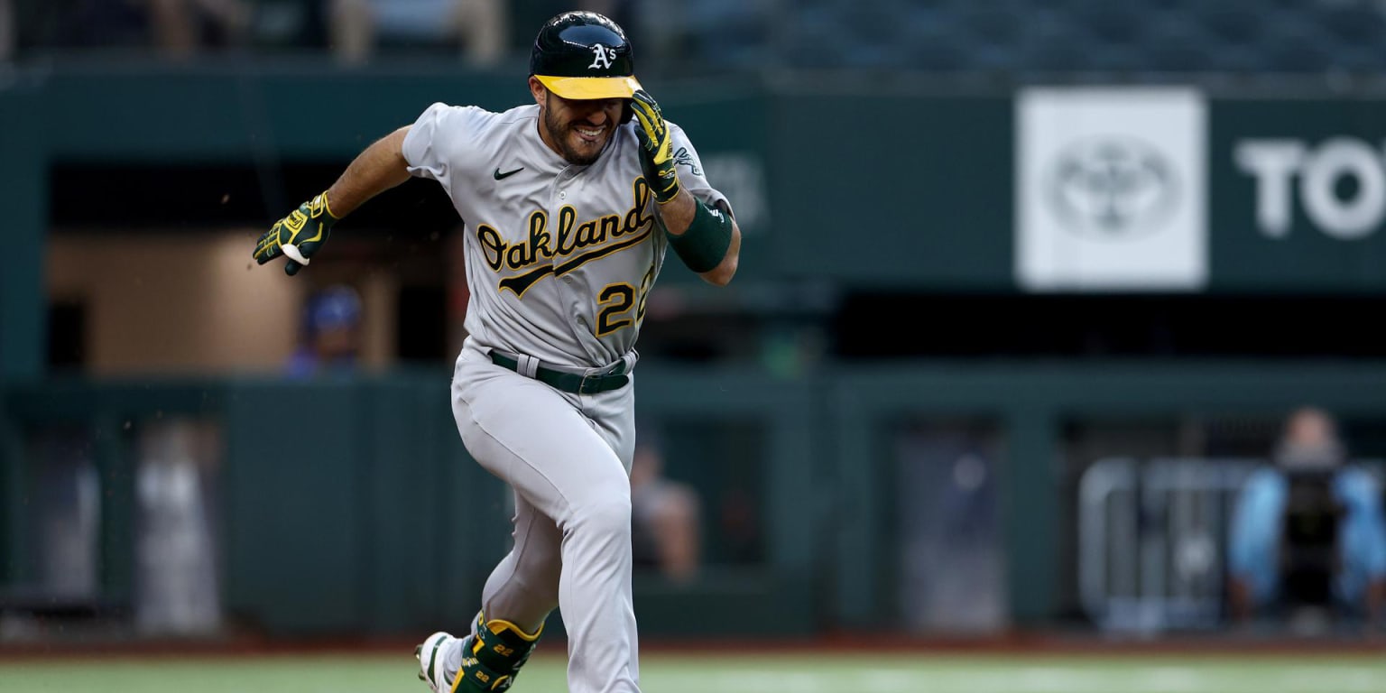 Oakland Athletics activate outfielder JJ Bleday from IL - ESPN