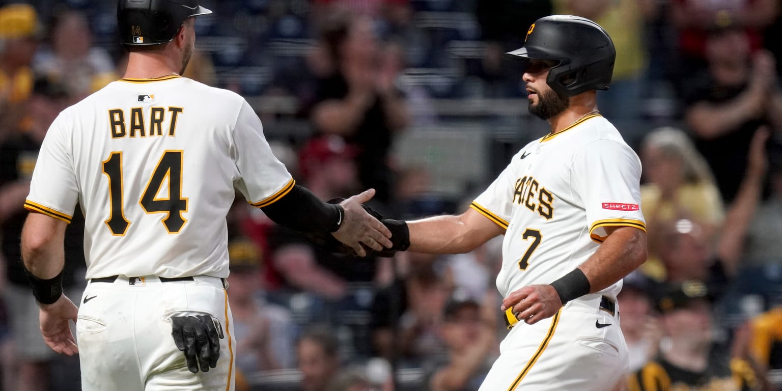 Pitcheo, ataque de Piratas mantuvo gran paso para hilar 4to triunfo vs. Cardenales Pitcheo, ataque de Piratas mantuvo gran paso para hilar 4to triunfo vs. Cardenales