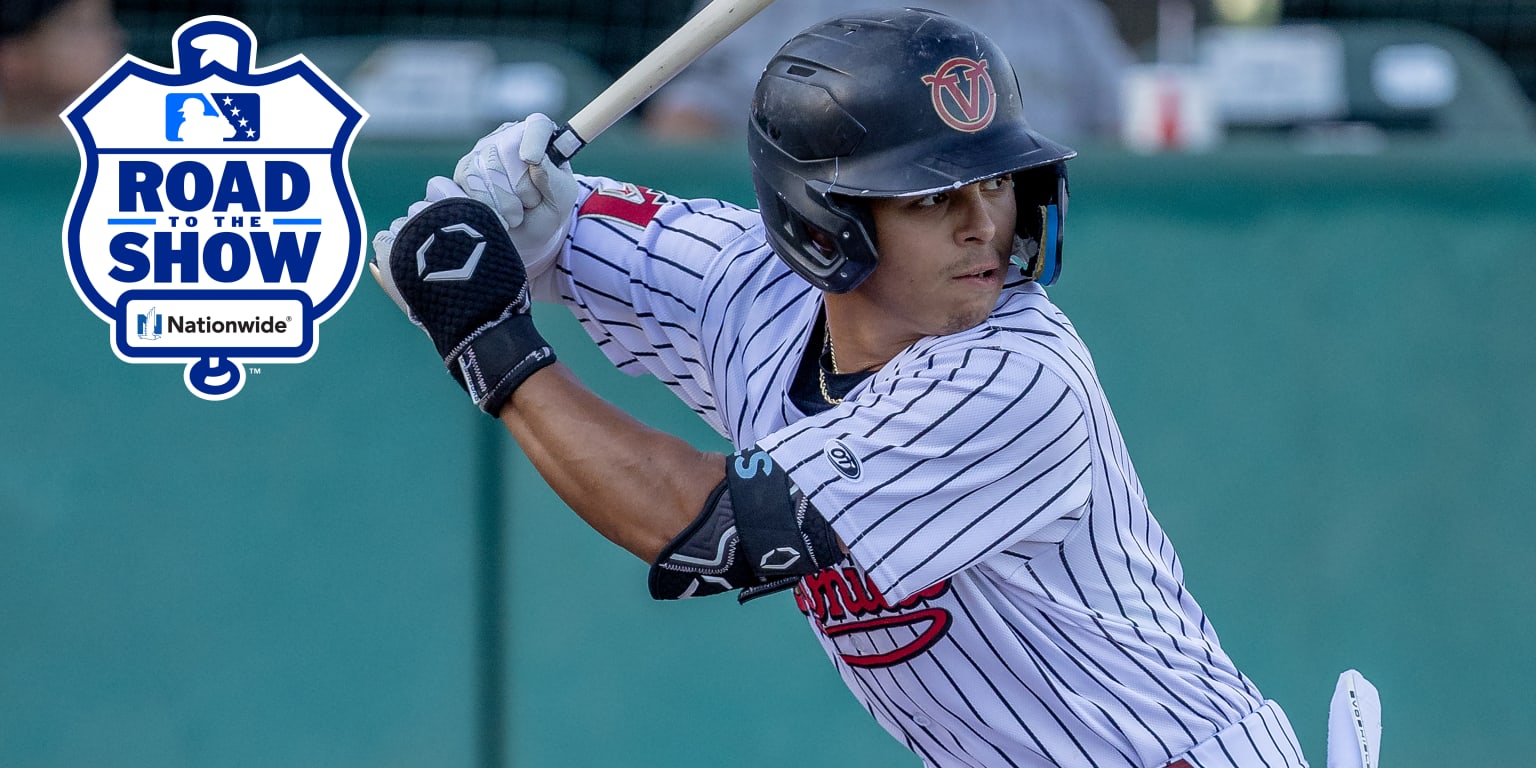 Road to The Show™ Arizona Dbacks prospect Druw Jones