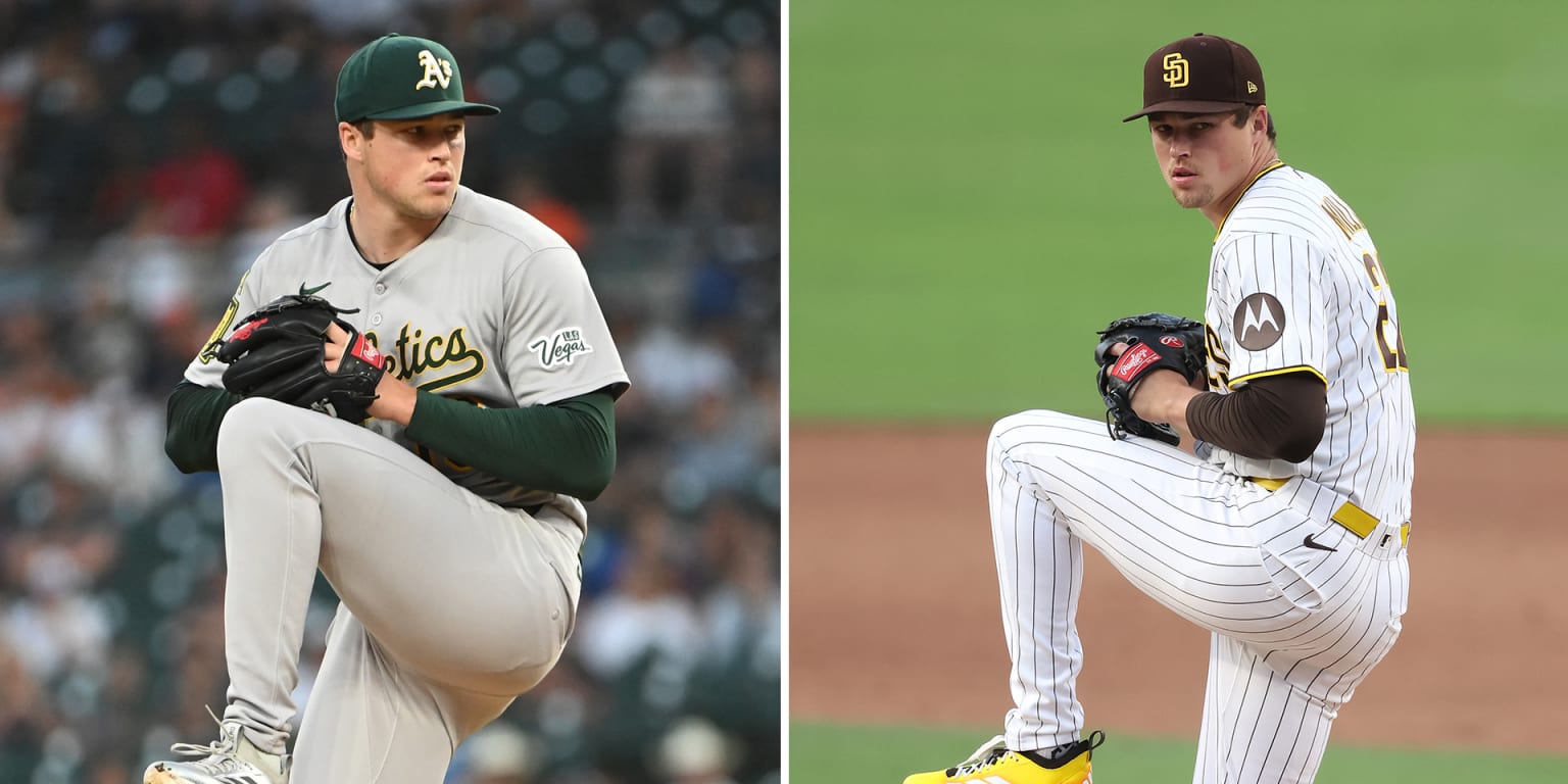 After facing Miller for first time, how is blockbuster trade looking for A's?