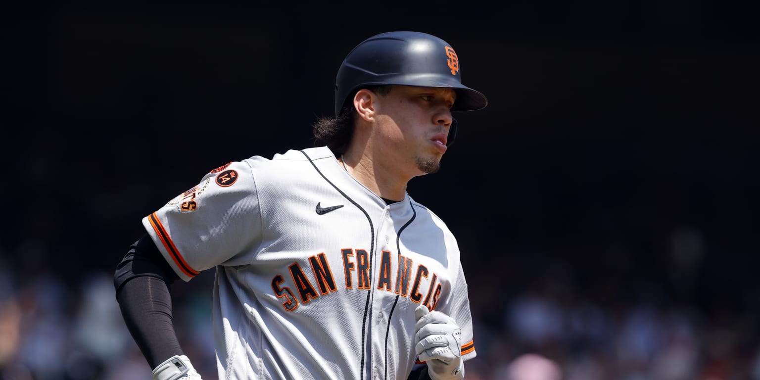 Luis Matos, Wilmer Flores lead SF Giants to 4-3 win over Atlanta