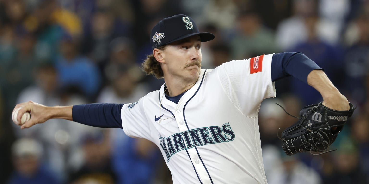 Bryce Miller agrees to 1-year deal to avoid arbitration with Mariners