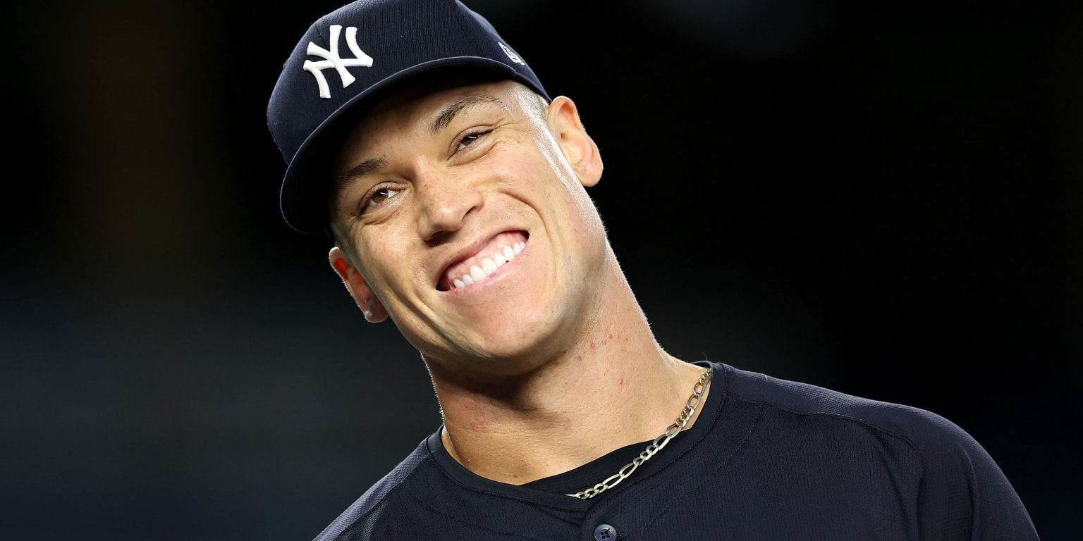 [分享] Baseball Digest年度球員: Aaron Judge