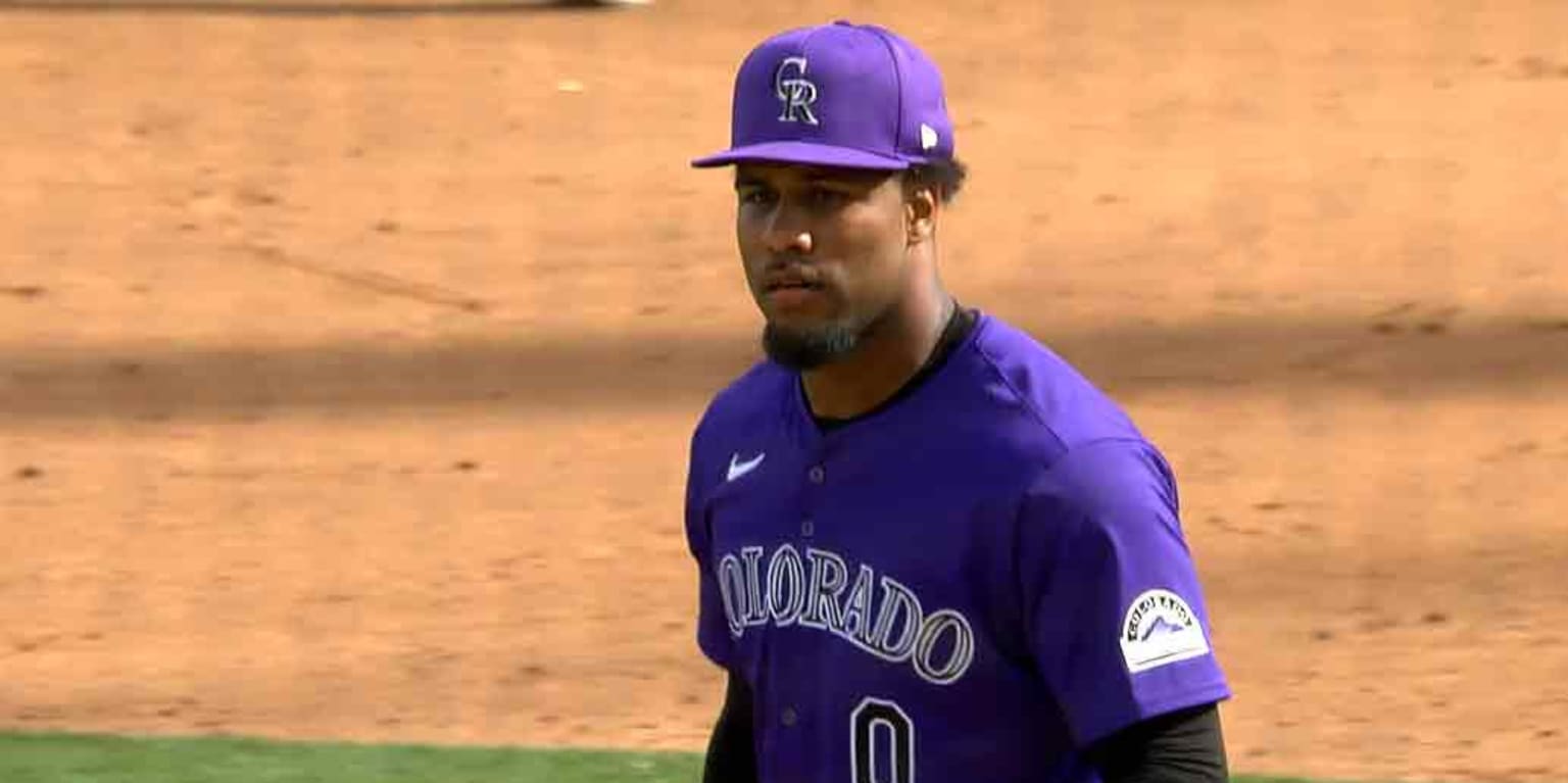 Rockies' Jaden Hill Shows Promise with 99.2 MPH Fastball Despite Tommy ...