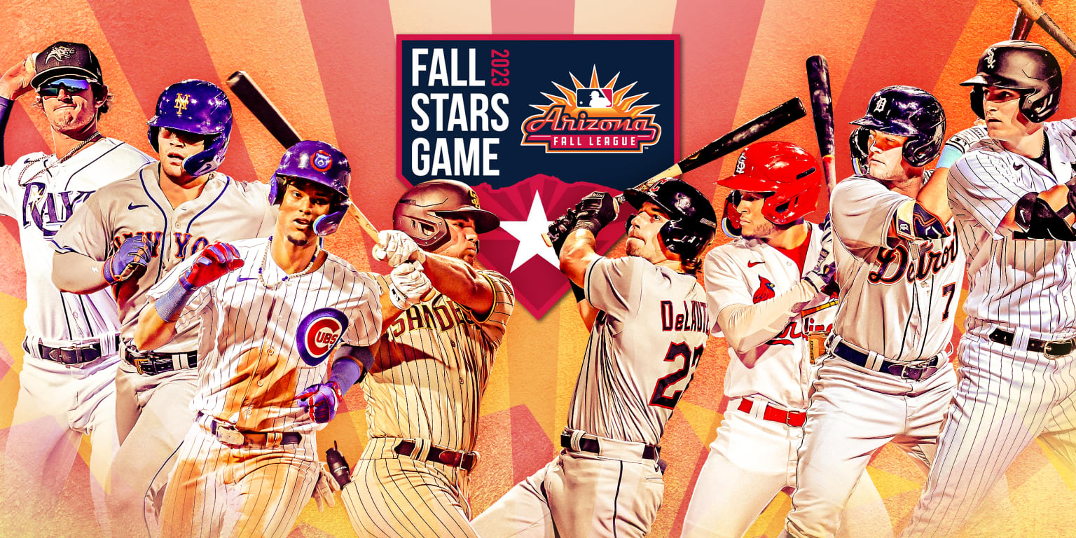 Arizona Fall League Fall Stars Game rosters 2023