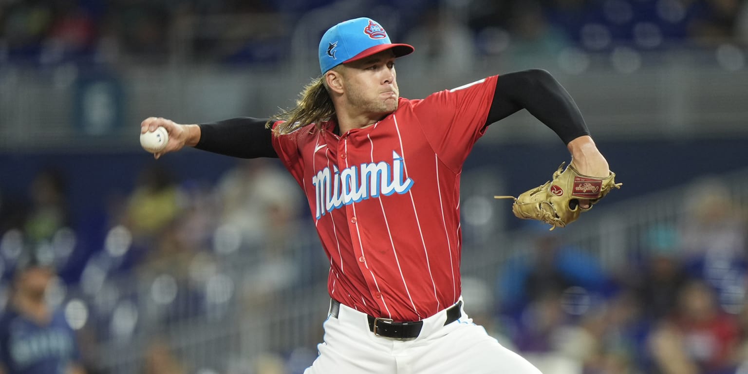 Marlin Injuries Marlins rotation depleted by injuries