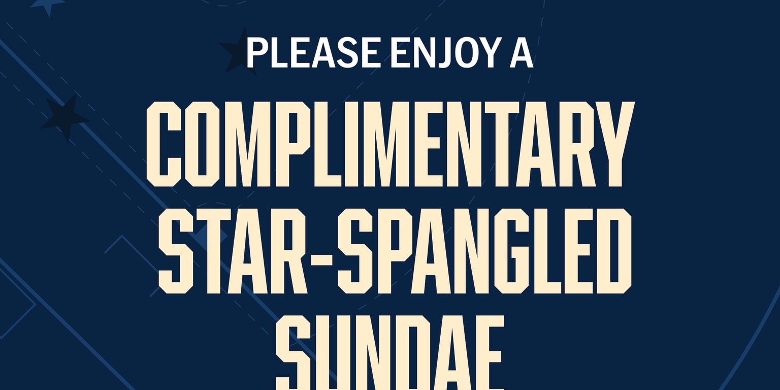 NBC hosts 'Star-Spangled Sundaes' pop-ups in Atlanta, LA on Friday NBC hosts 'Star-Spangled Sundaes' pop-ups in Atlanta, LA on Friday