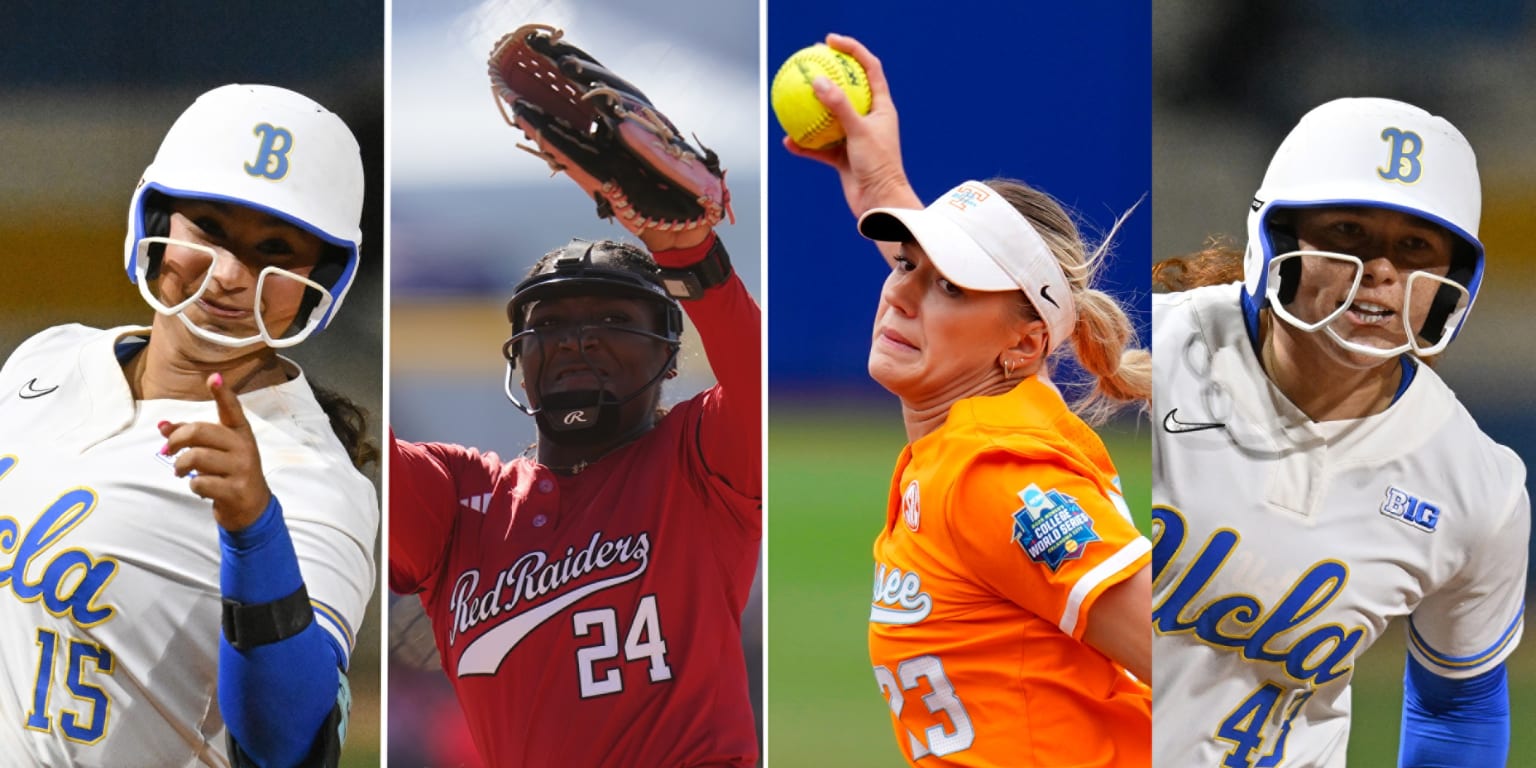 Incoming AUSL rookies set to shine at Women's College World Series 