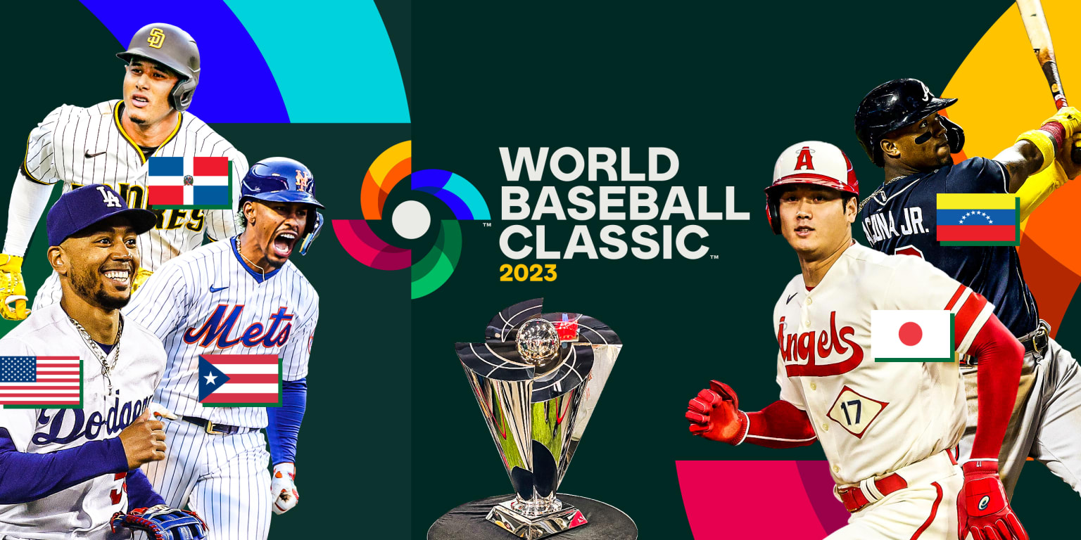 2023 World Baseball Classic: Pool A preview, odds to win tournament -  DraftKings Network