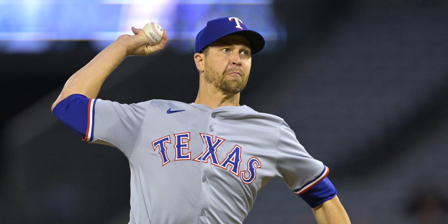 Jacob deGrom finishes 2024 season with 4inning start in Rangers' win